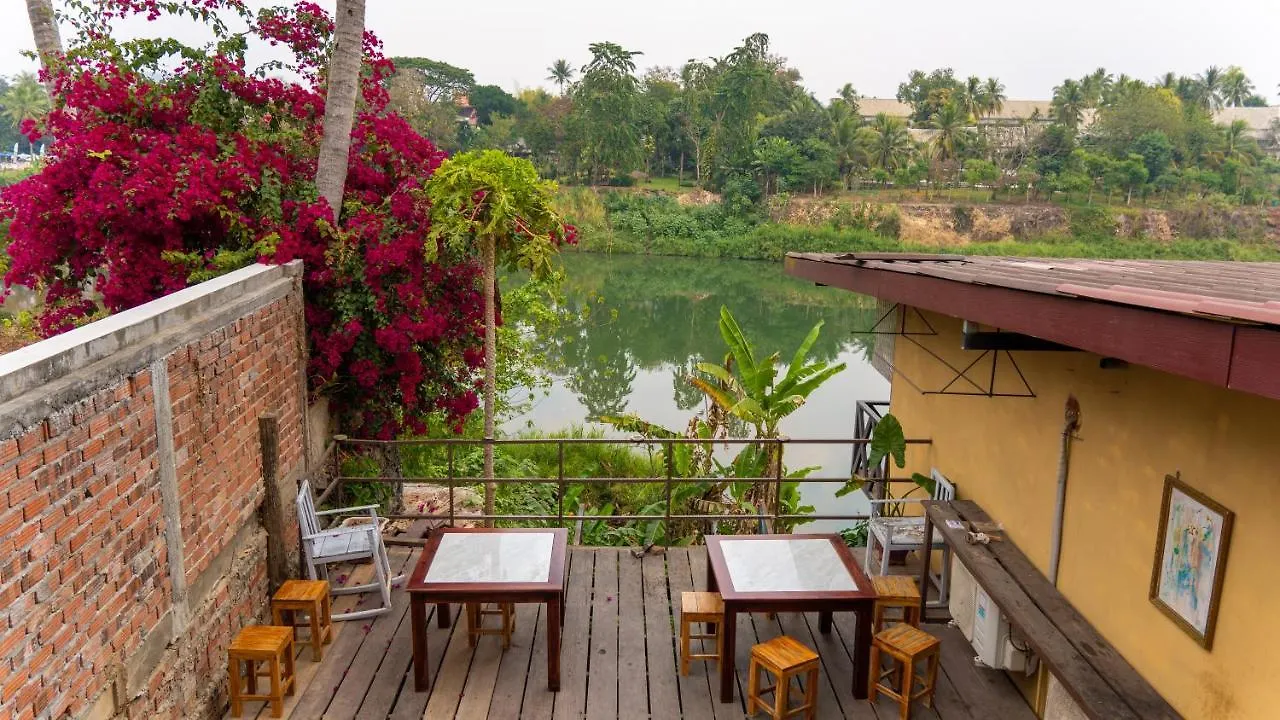 Mao Pha Sok Guesthouse ルアンパバーン