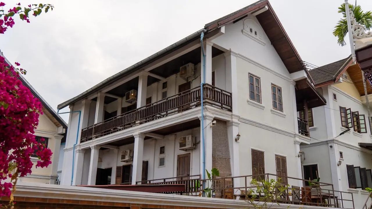 ゲストハウス Mao Pha Sok Guesthouse ルアンパバーン