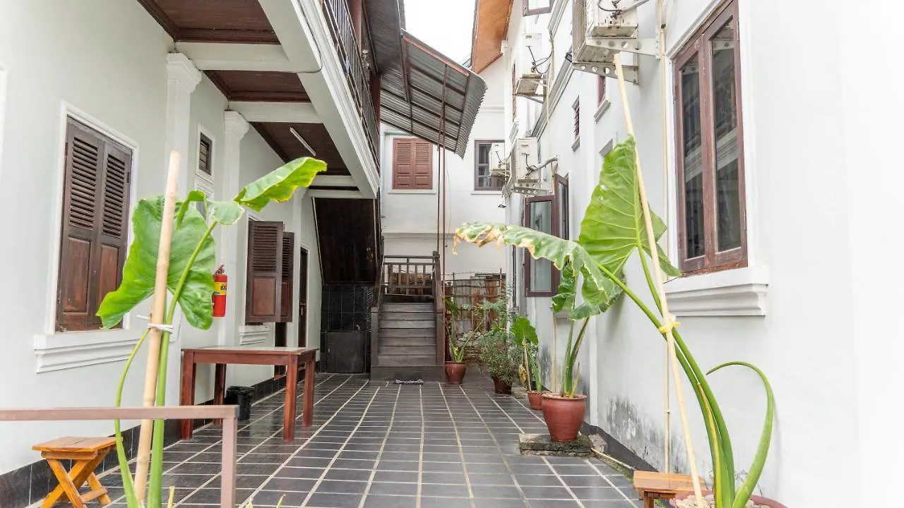 Mao Pha Sok Guesthouse Luang Prabang Laos