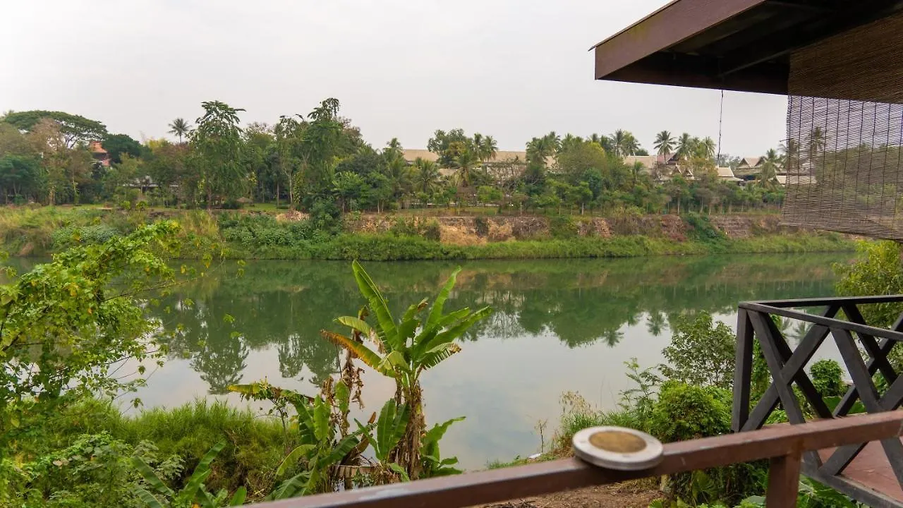 Mao Pha Sok Guesthouse Luang Prabang Penzion