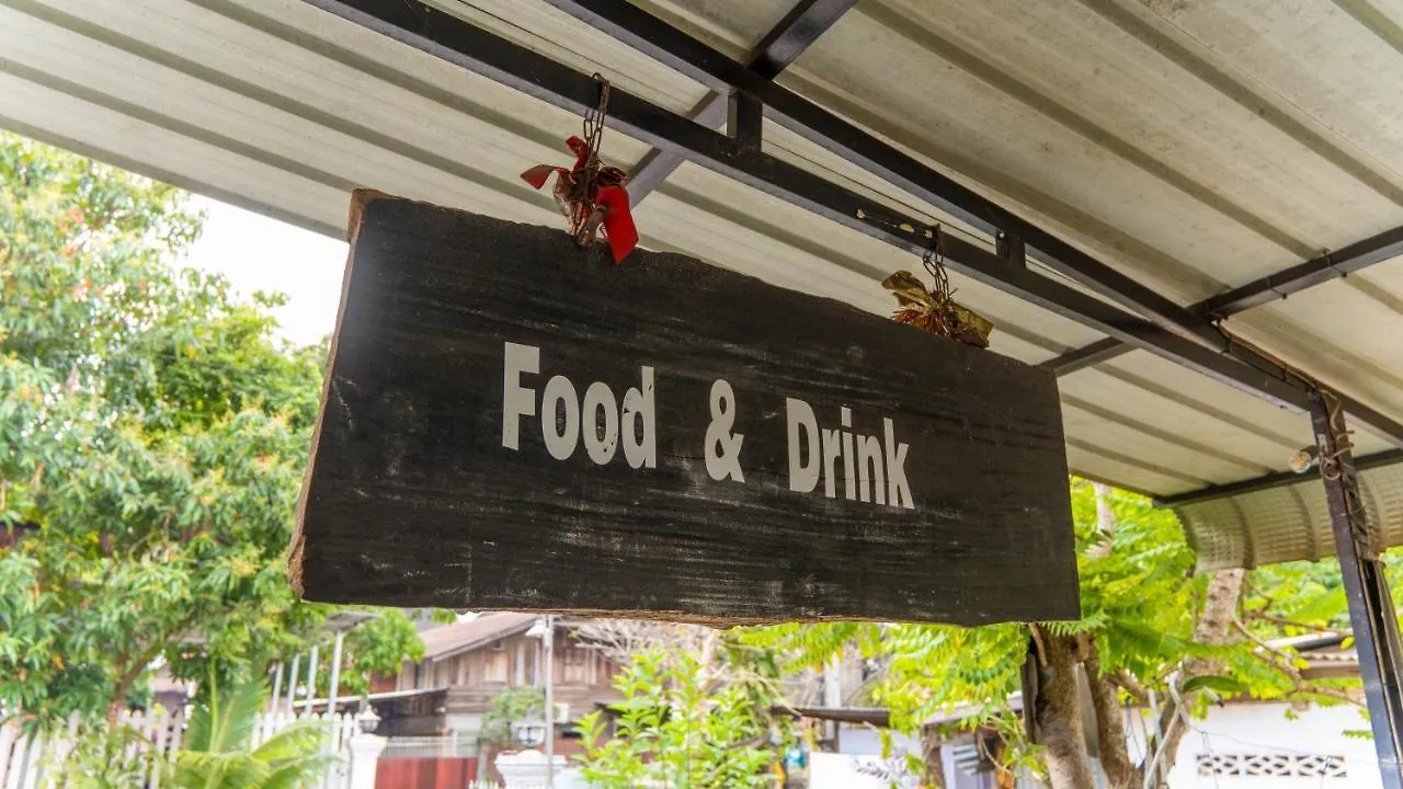 ゲストハウス Mao Pha Sok Guesthouse ルアンパバーン