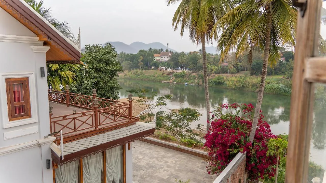 Penzion Mao Pha Sok Guesthouse Luang Prabang