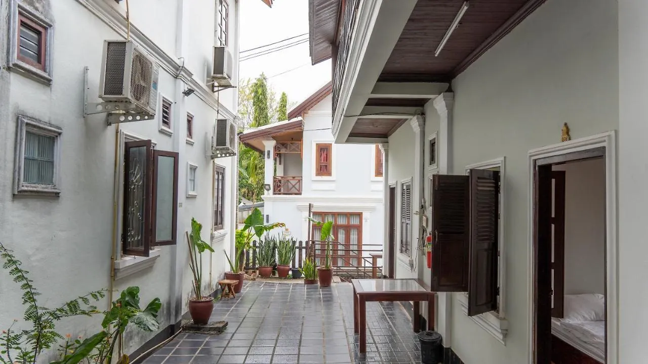 Mao Pha Sok Guesthouse ルアンパバーン