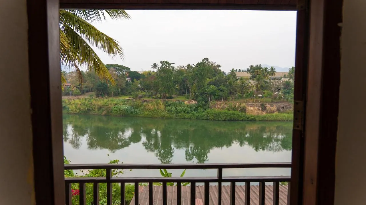 ゲストハウス Mao Pha Sok Guesthouse ルアンパバーン