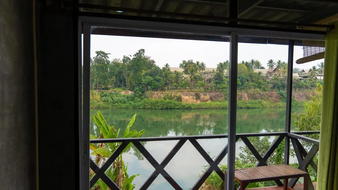 Mao Pha Sok Guesthouse ルアンパバーン ラオス