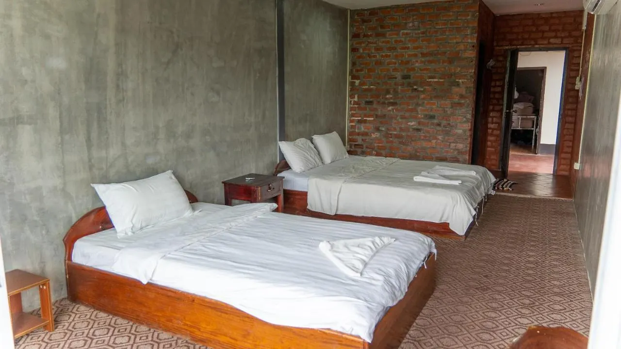 Mao Pha Sok Guesthouse ルアンパバーン ゲストハウス