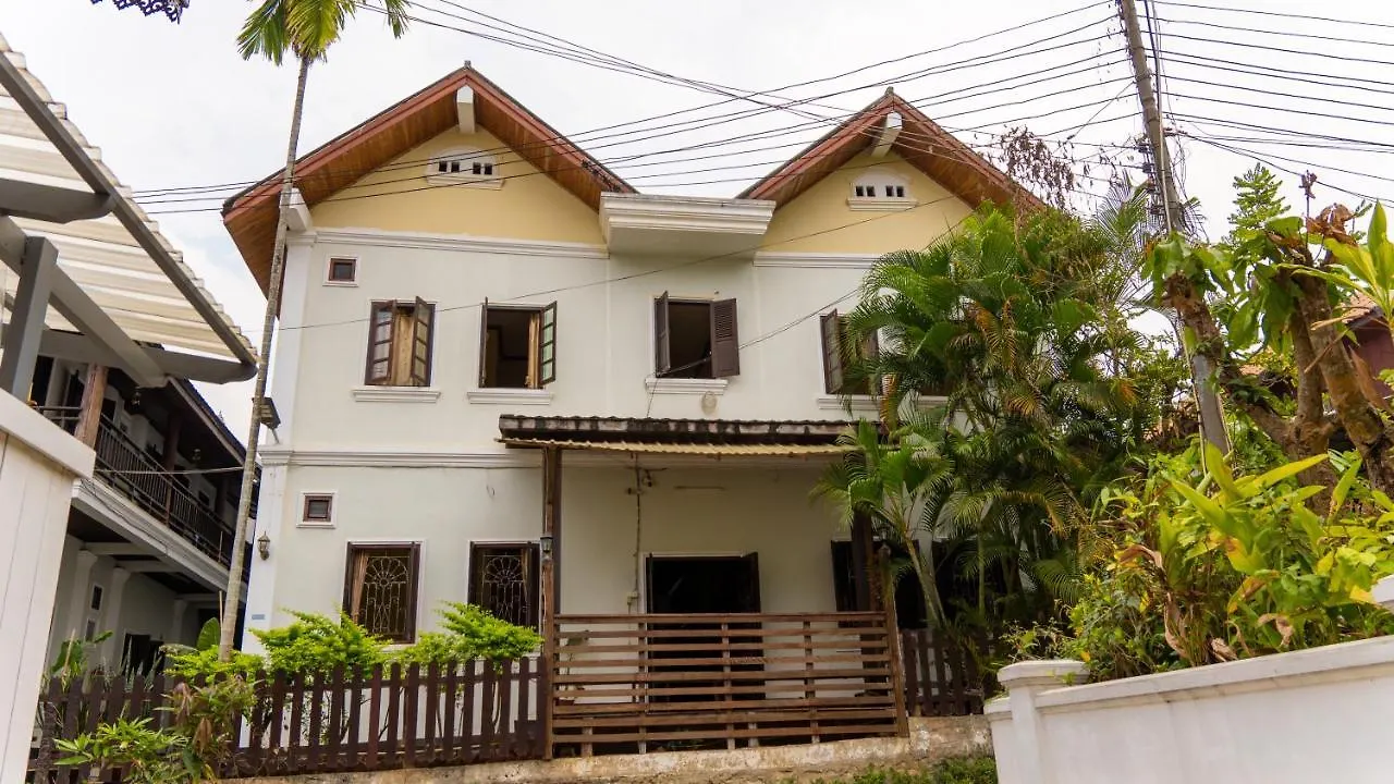 Mao Pha Sok Guesthouse ルアンパバーン