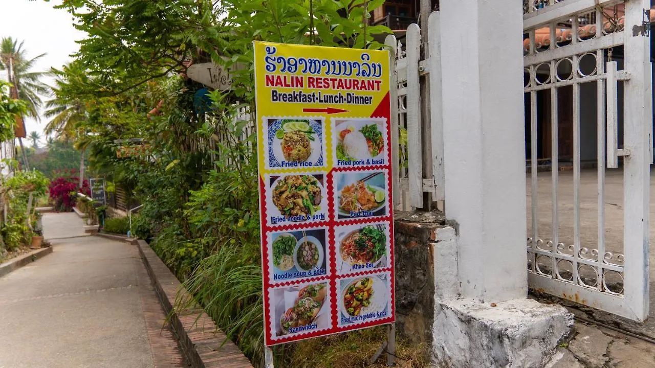 Mao Pha Sok Guesthouse ルアンパバーン 0*,