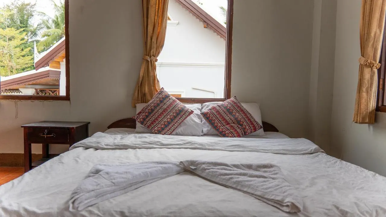 Penzion Mao Pha Sok Guesthouse Luang Prabang