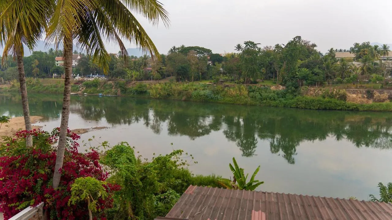 Mao Pha Sok Guesthouse ルアンパバーン ゲストハウス