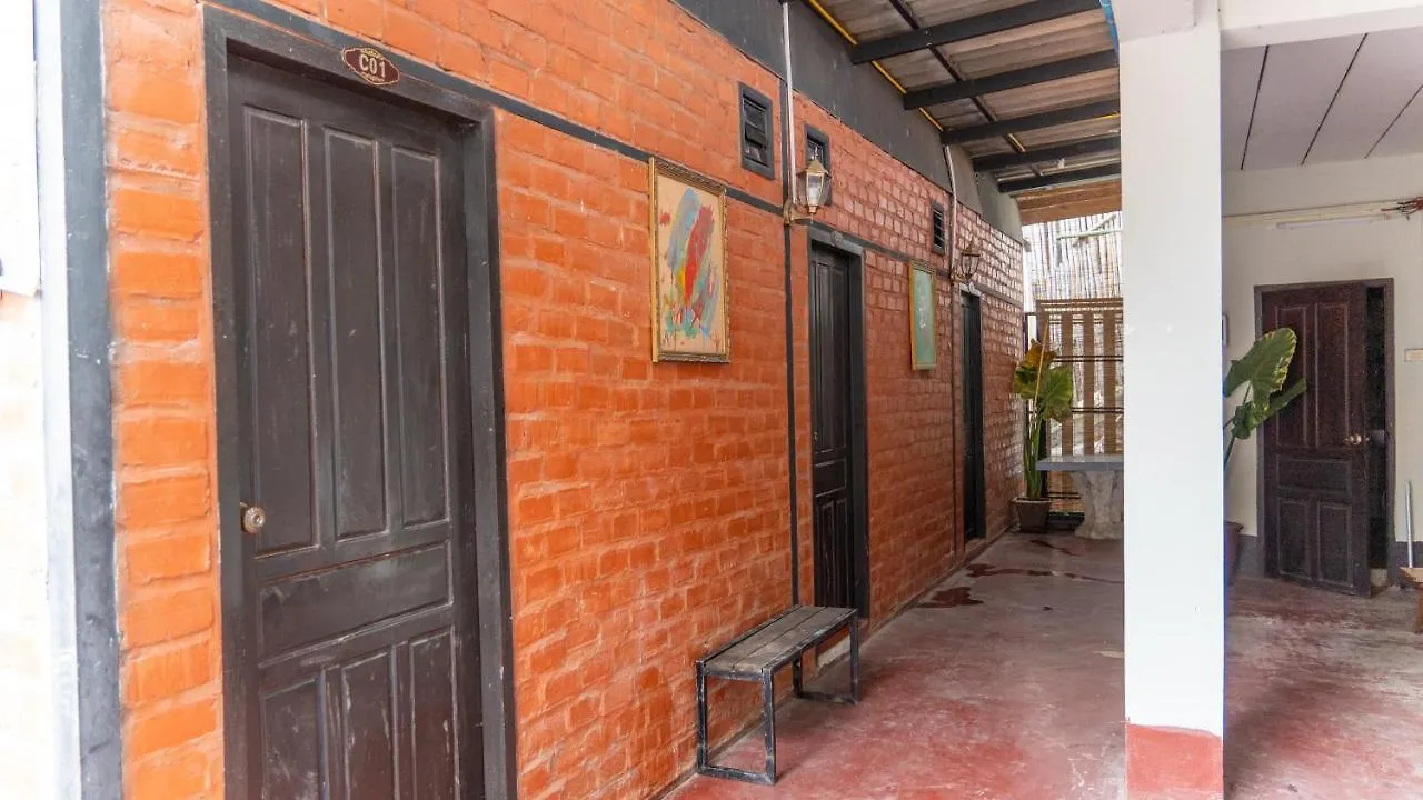 Mao Pha Sok Guesthouse ルアンパバーン