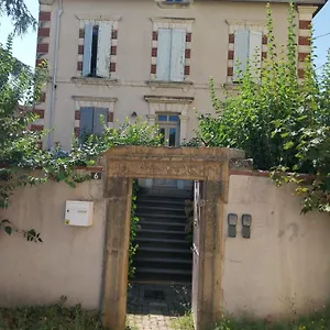  Frühstückspension Maison Auctoire Frankreich