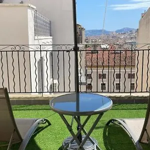Le Capitol Hotel Marsiglia