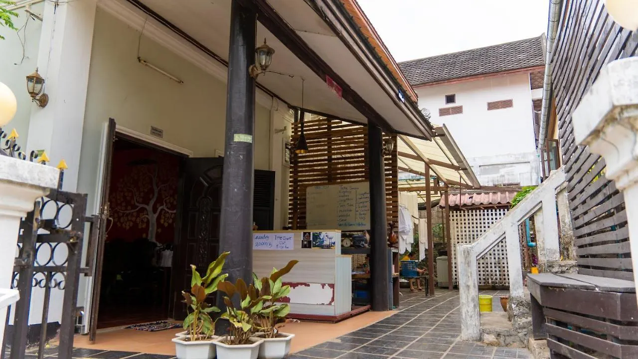 Mao Pha Sok Guesthouse Luang Prabang Laos