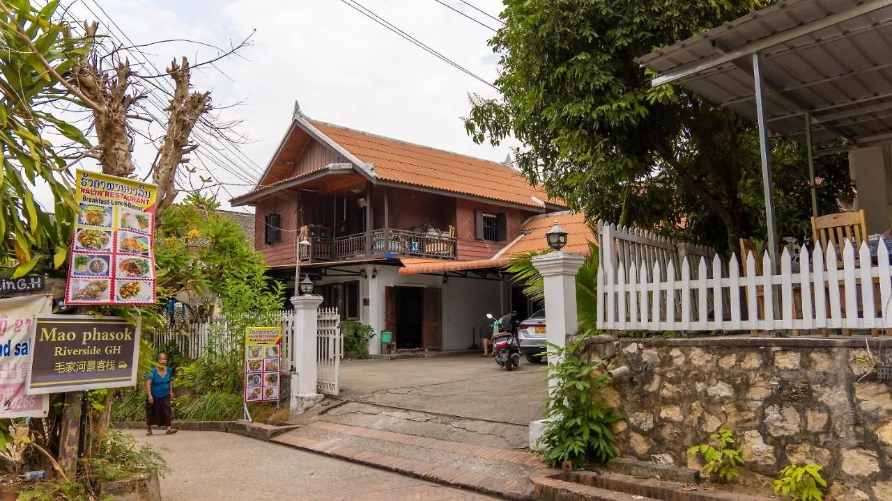 Mao Pha Sok Guesthouse Luang Prabang 0*,