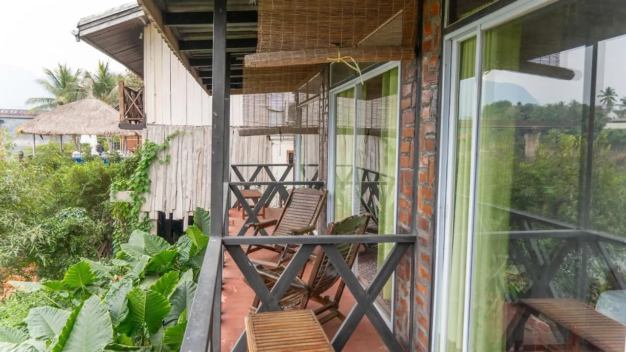 Mao Pha Sok Guesthouse Luang Prabang 0*,  Laos