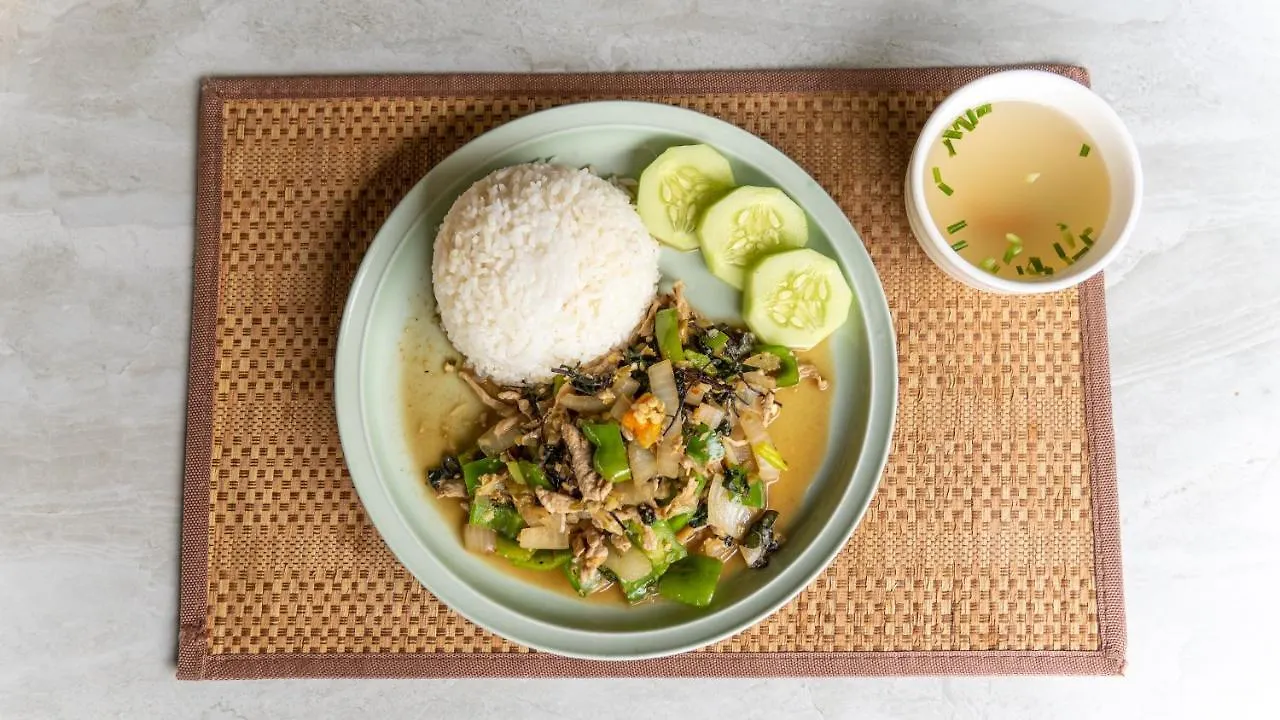 Mao Pha Sok Guesthouse Luang Prabang Laos