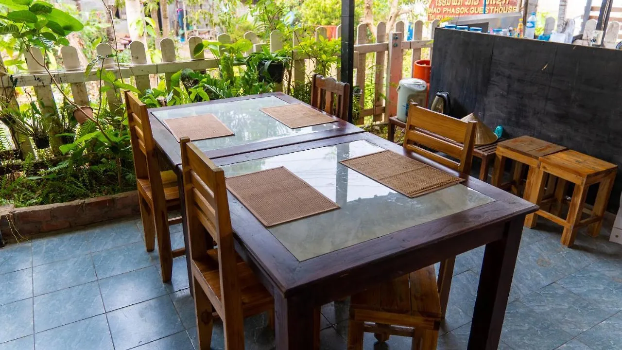 Affittacamere Mao Pha Sok Guesthouse Luang Prabang Laos