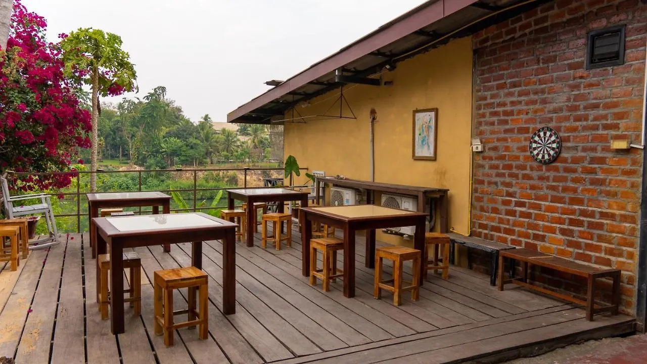 Affittacamere Mao Pha Sok Guesthouse Luang Prabang