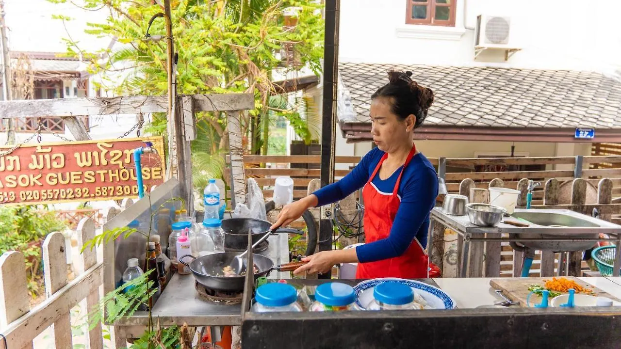 Affittacamere Mao Pha Sok Guesthouse Luang Prabang