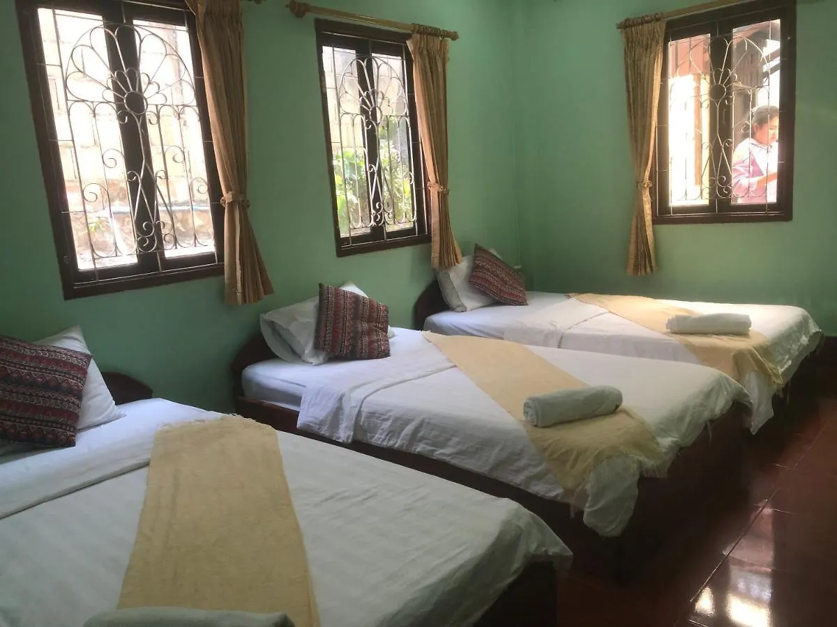 Mao Pha Sok Guesthouse Luang Prabang